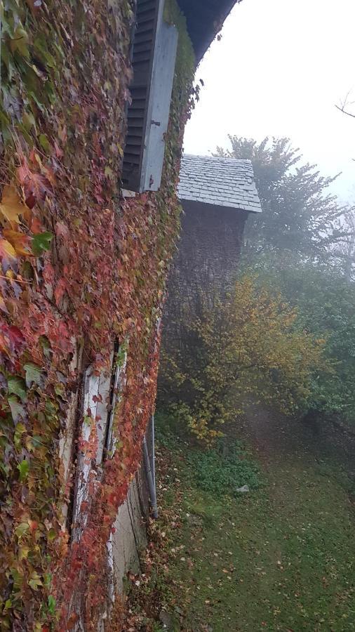 Castelveccana B&B Il Gatto Nero المظهر الخارجي الصورة