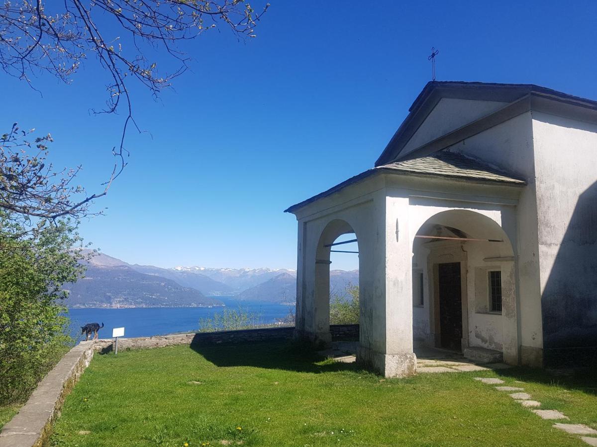 Castelveccana B&B Il Gatto Nero المظهر الخارجي الصورة