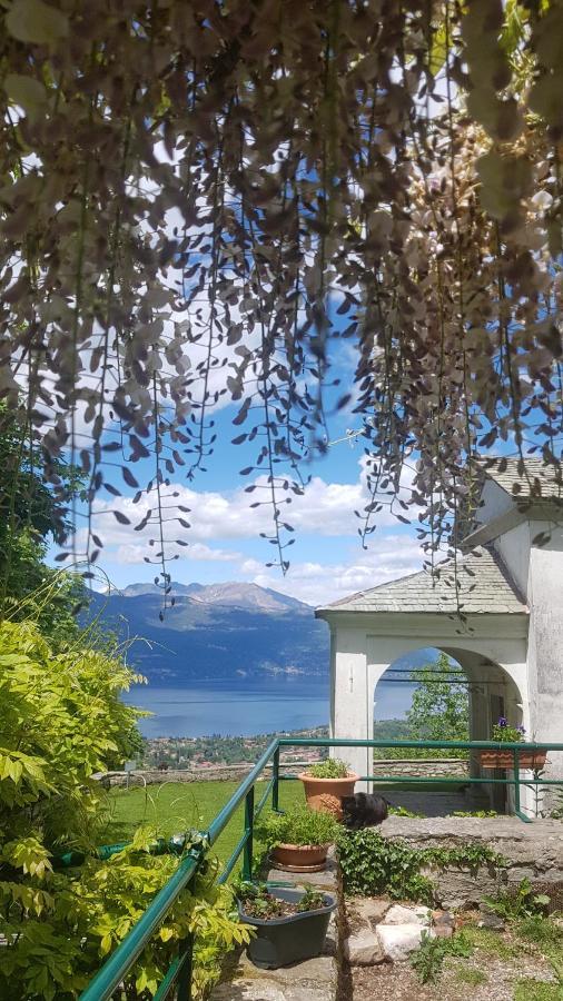 Castelveccana B&B Il Gatto Nero المظهر الخارجي الصورة