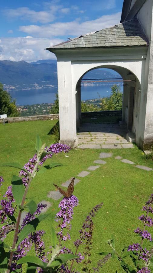 Castelveccana B&B Il Gatto Nero المظهر الخارجي الصورة
